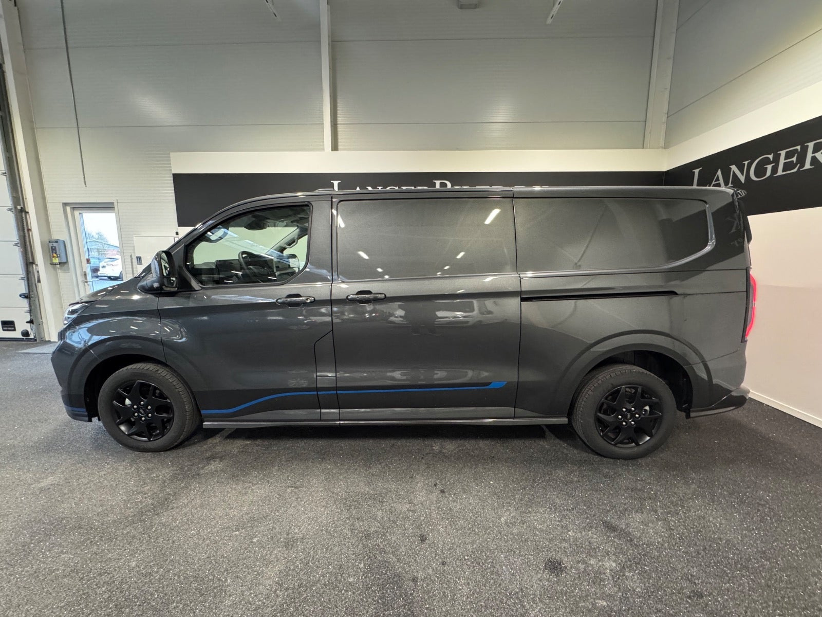 undefined Ford Transit Custom 320 L2 fra 2026