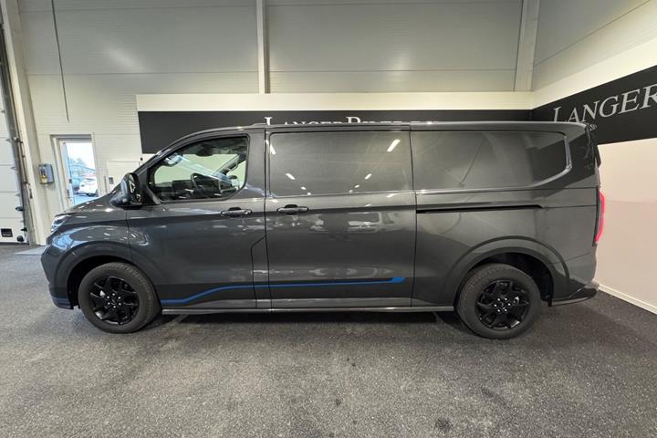 undefined Ford Transit Custom 320 L2 fra 2026