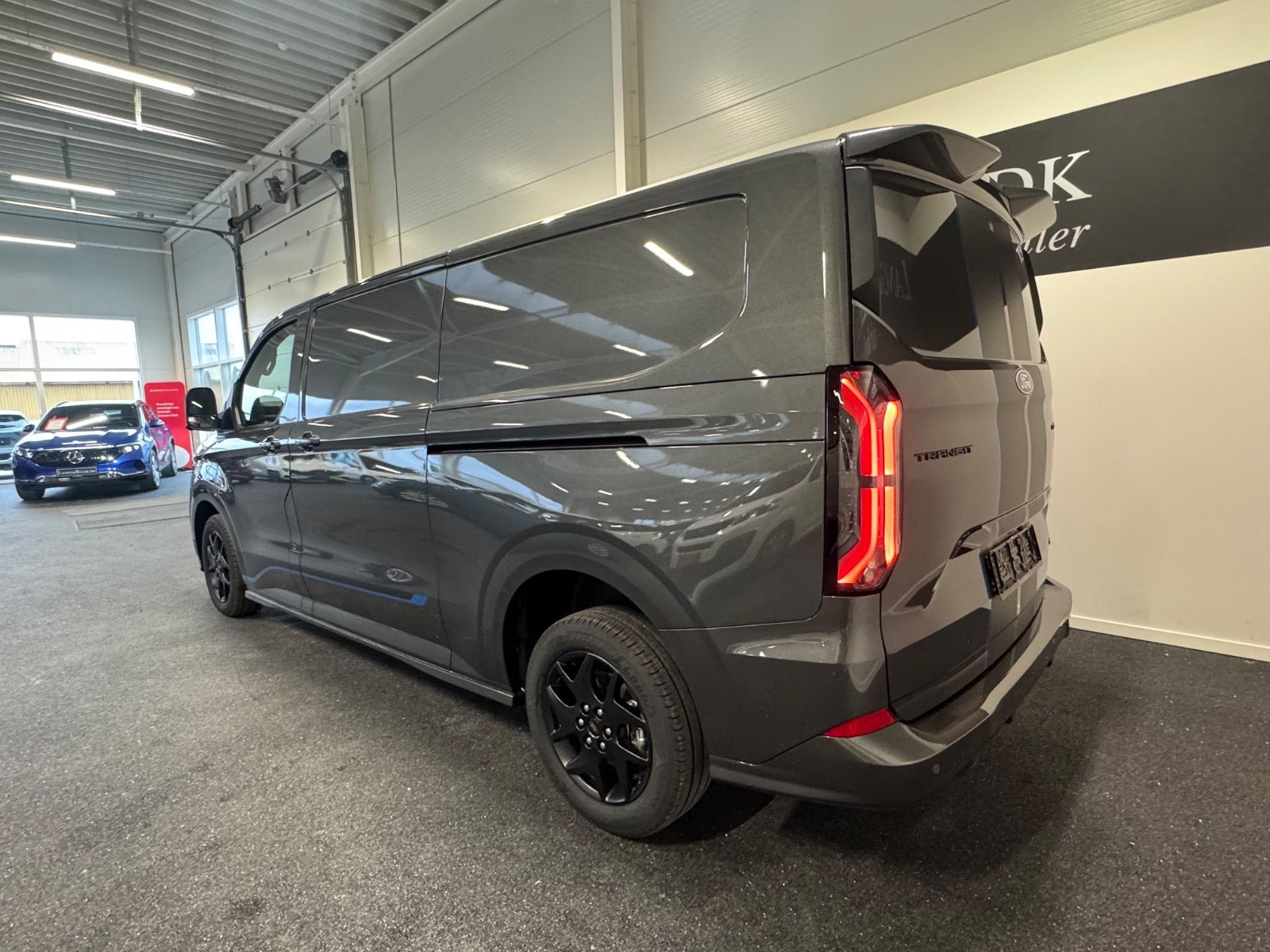 undefined Ford Transit Custom 320 L2 fra 2026