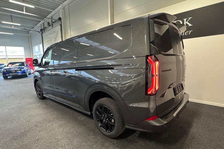 undefined Ford Transit Custom 320 L2 fra 2026