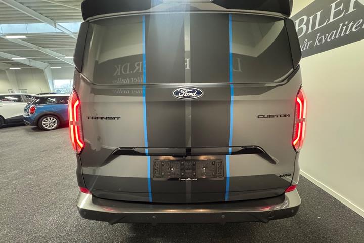 undefined Ford Transit Custom 320 L2 fra 2026