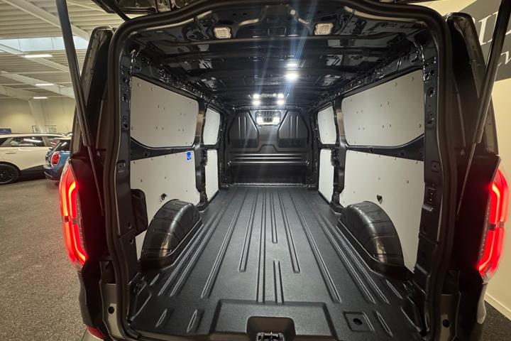 undefined Ford Transit Custom 320 L2 fra 2026