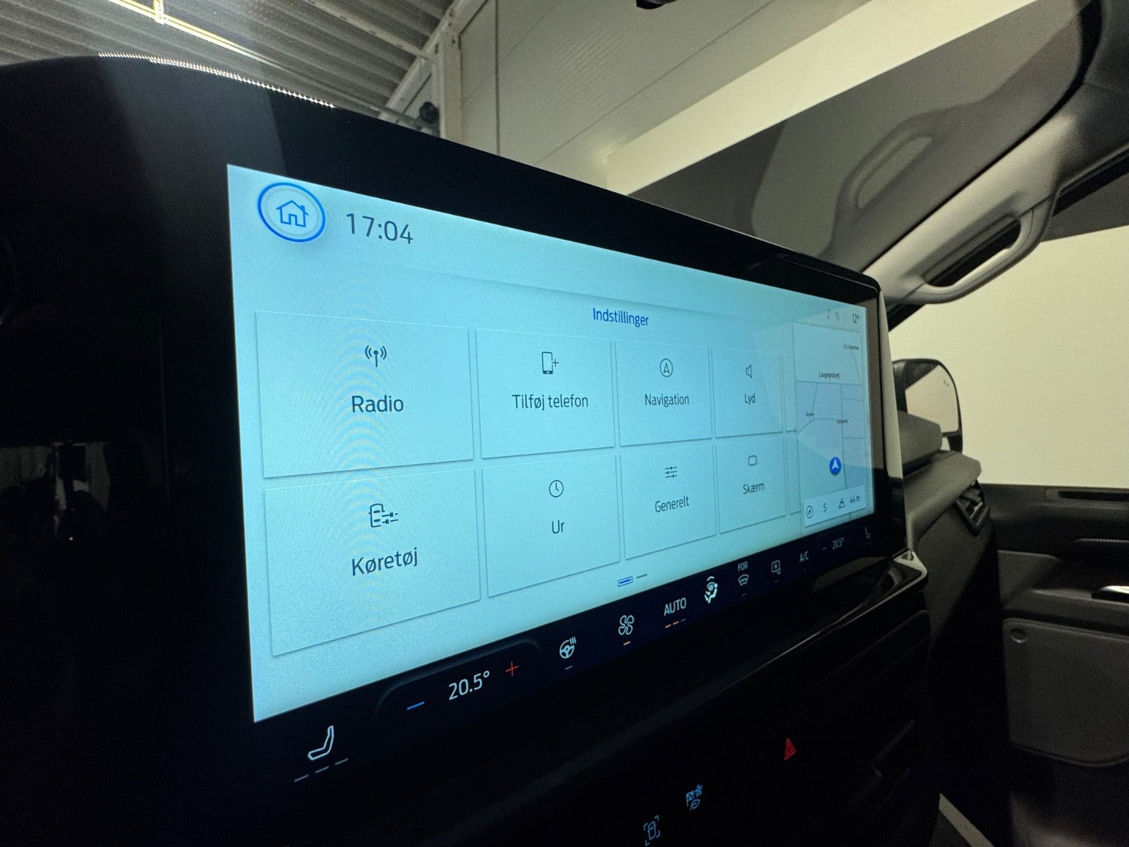 undefined Ford Transit Custom 320 L2 fra 2026