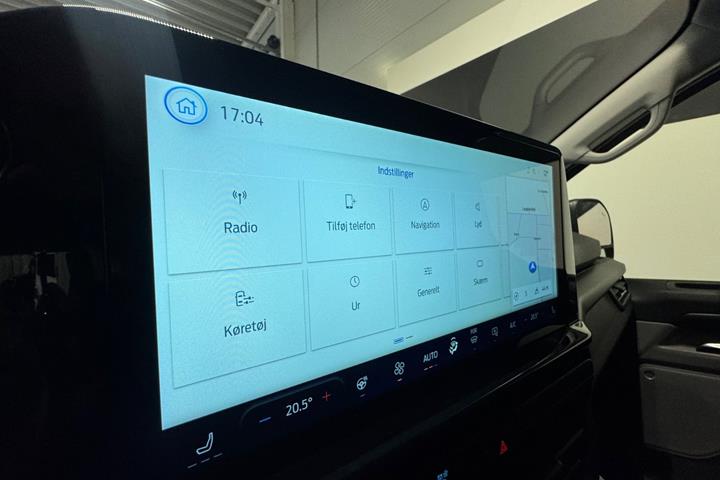 undefined Ford Transit Custom 320 L2 fra 2026