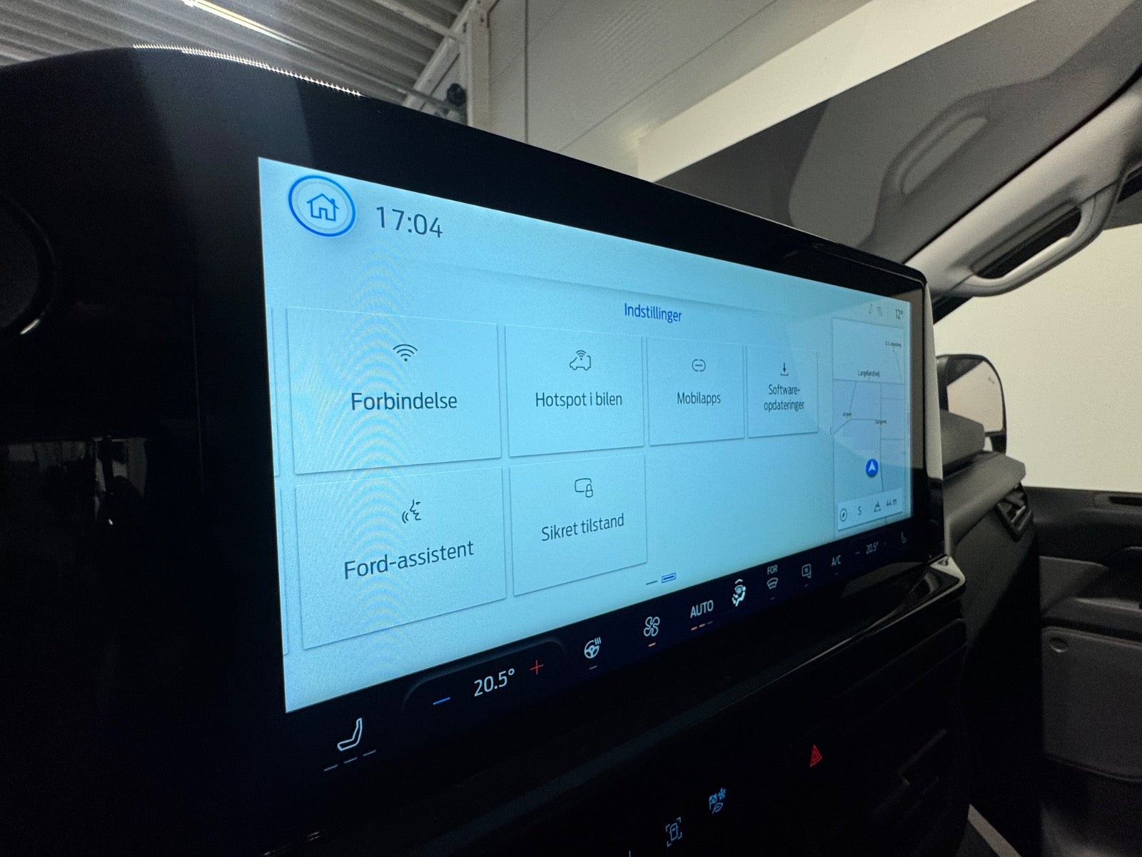 undefined Ford Transit Custom 320 L2 fra 2026