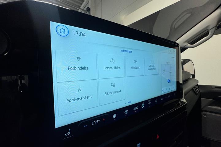 undefined Ford Transit Custom 320 L2 fra 2026