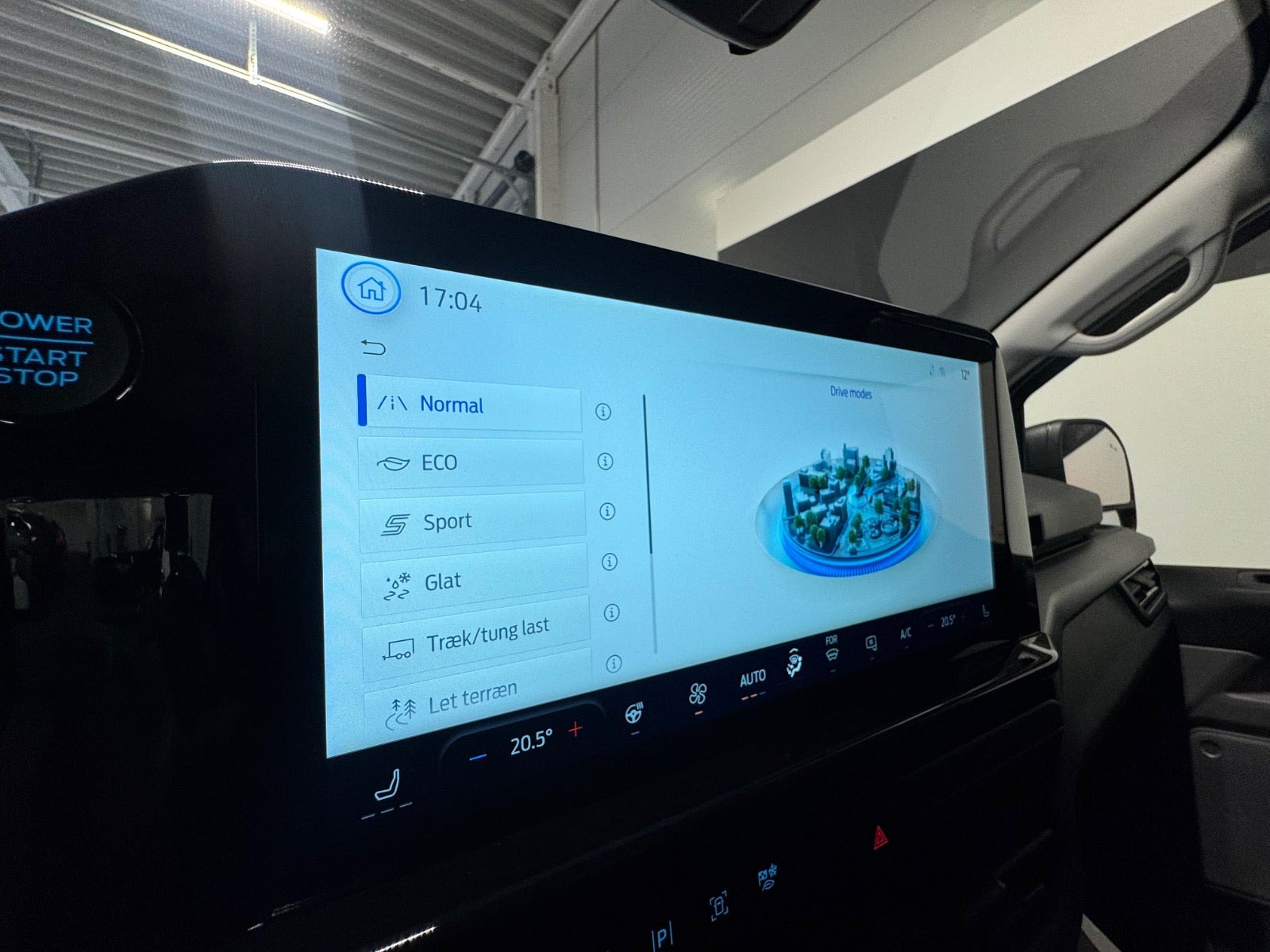 undefined Ford Transit Custom 320 L2 fra 2026
