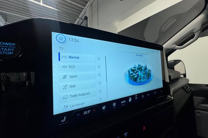undefined Ford Transit Custom 320 L2 fra 2026
