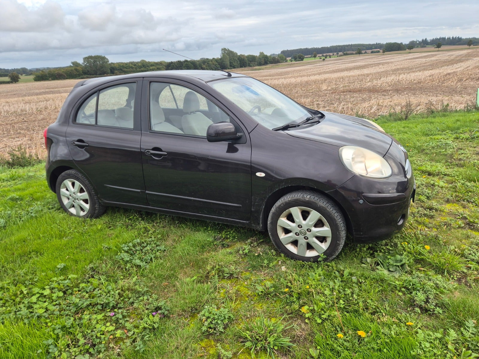 undefined Nissan Micra fra 2011