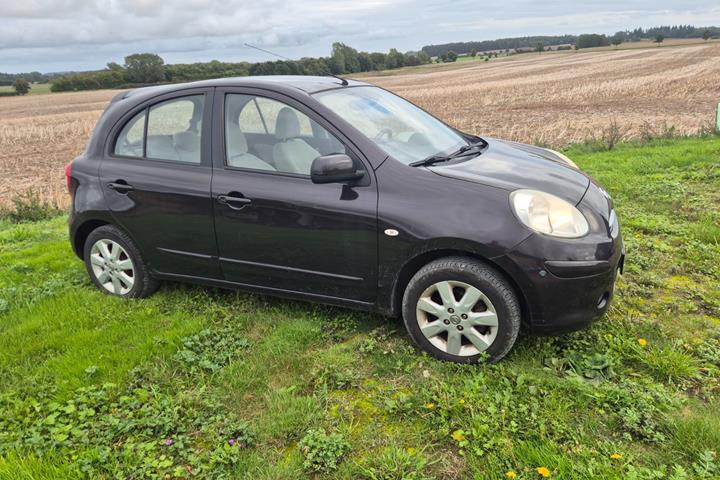 undefined Nissan Micra fra 2011