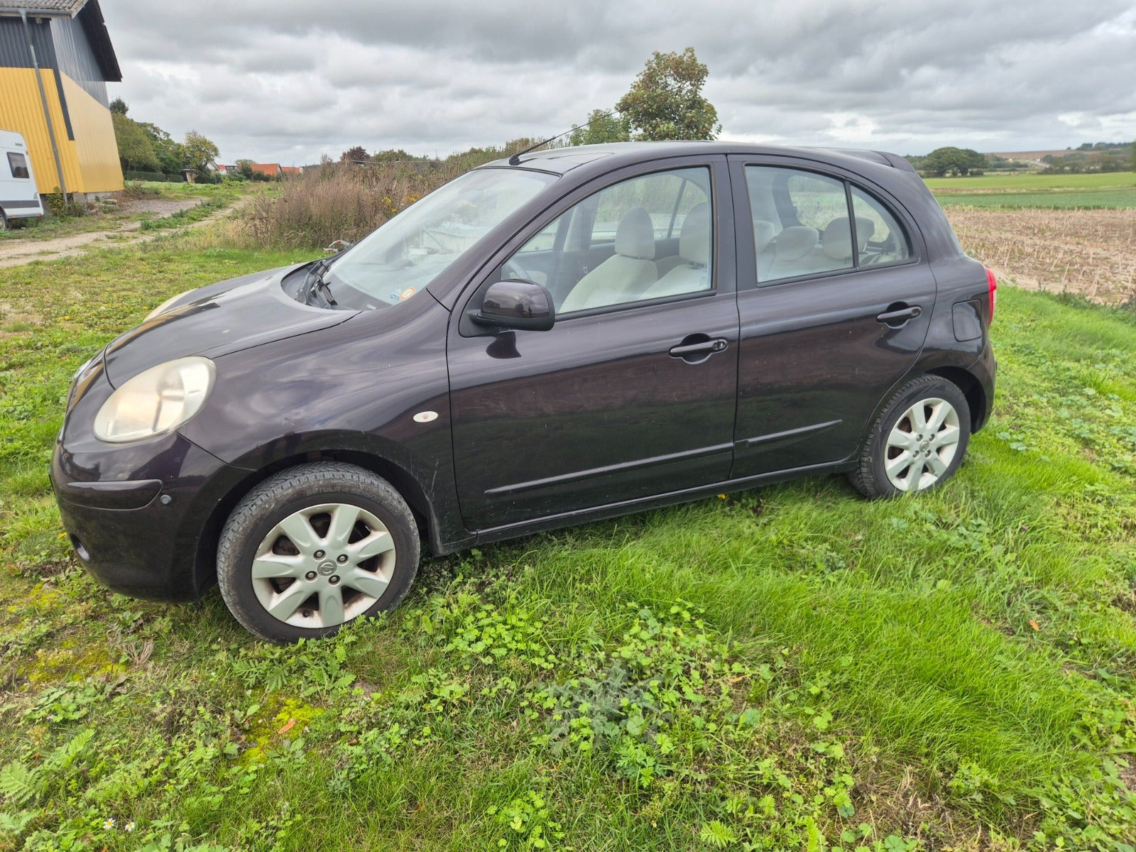 undefined Nissan Micra fra 2011