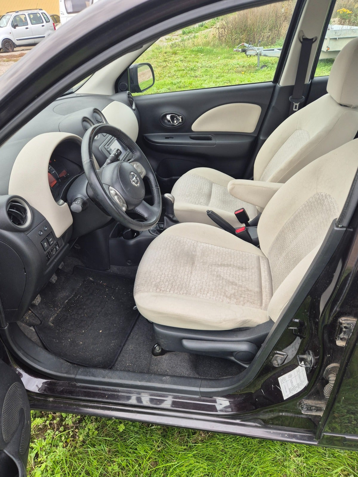 undefined Nissan Micra fra 2011