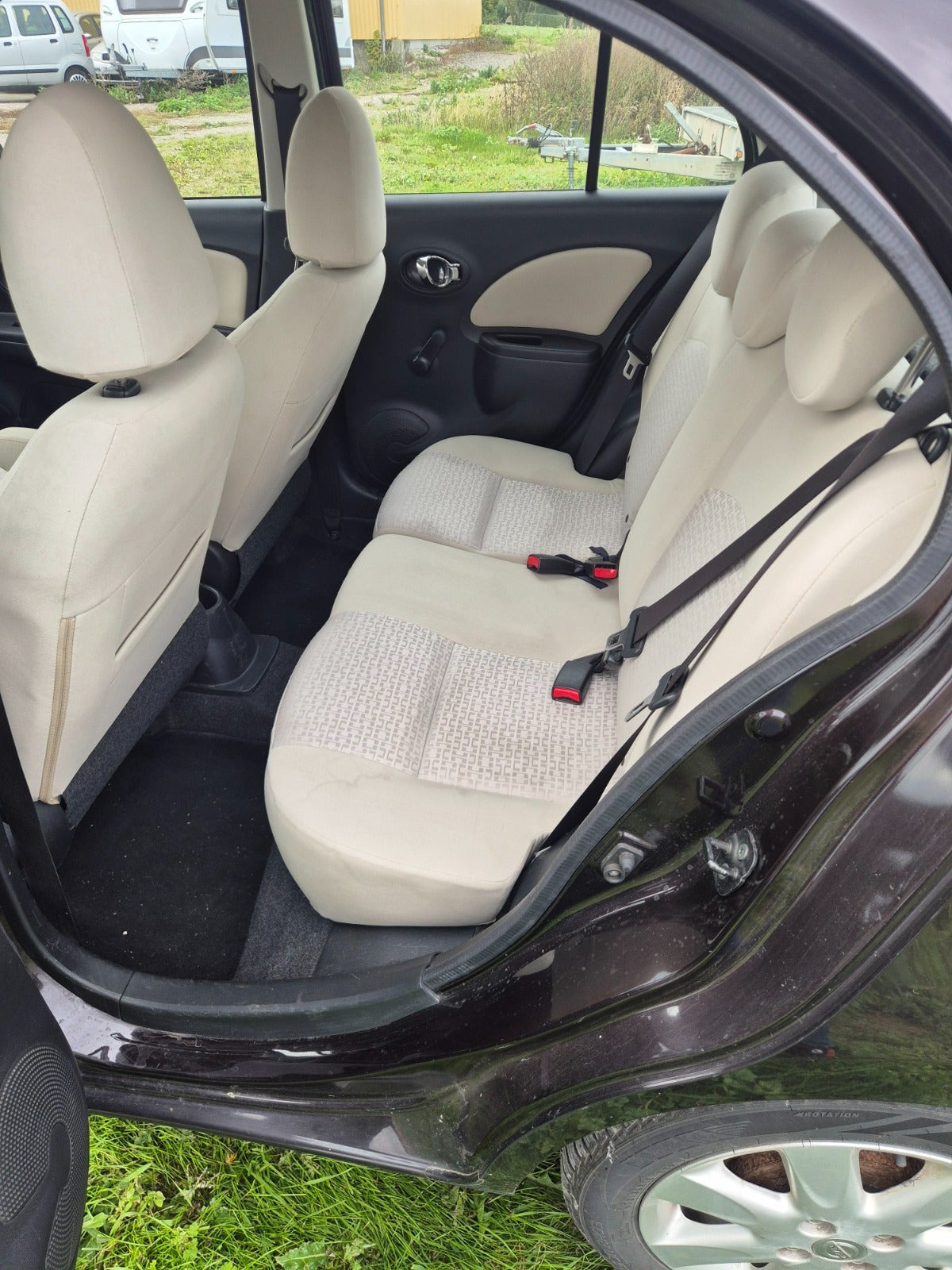 undefined Nissan Micra fra 2011