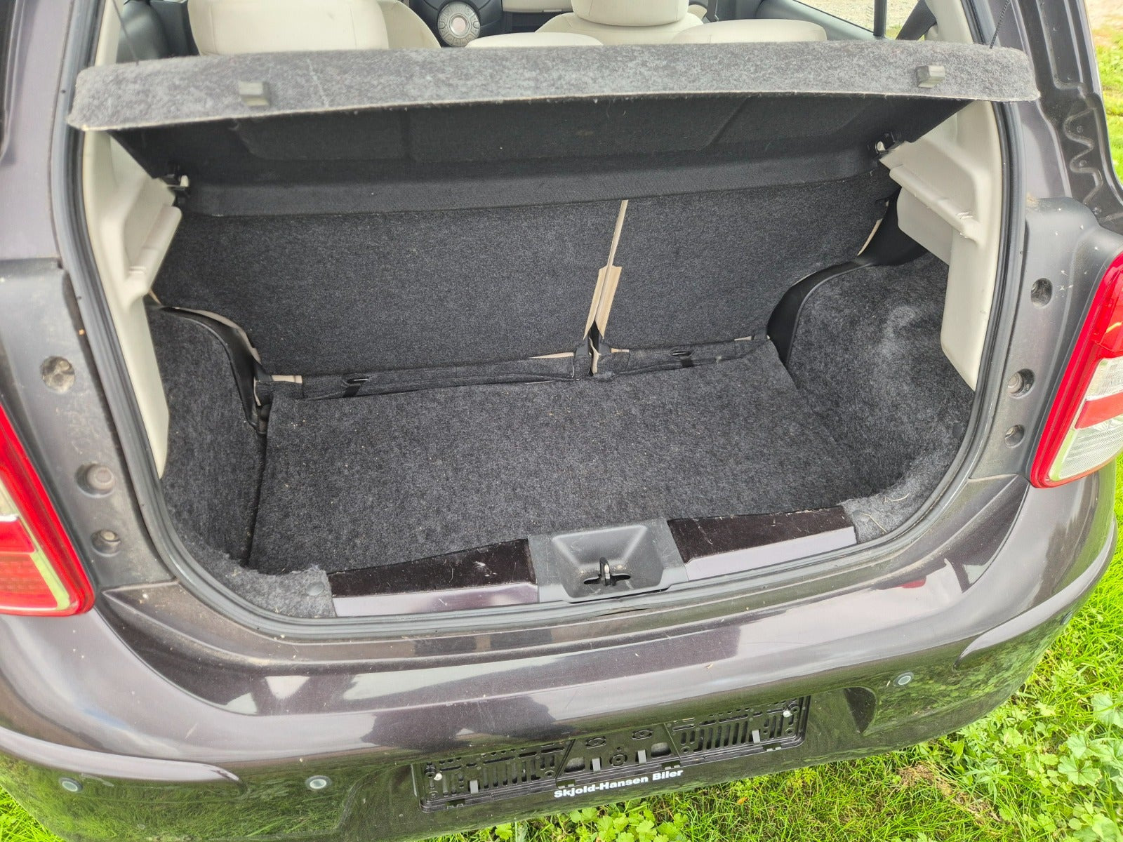 undefined Nissan Micra fra 2011