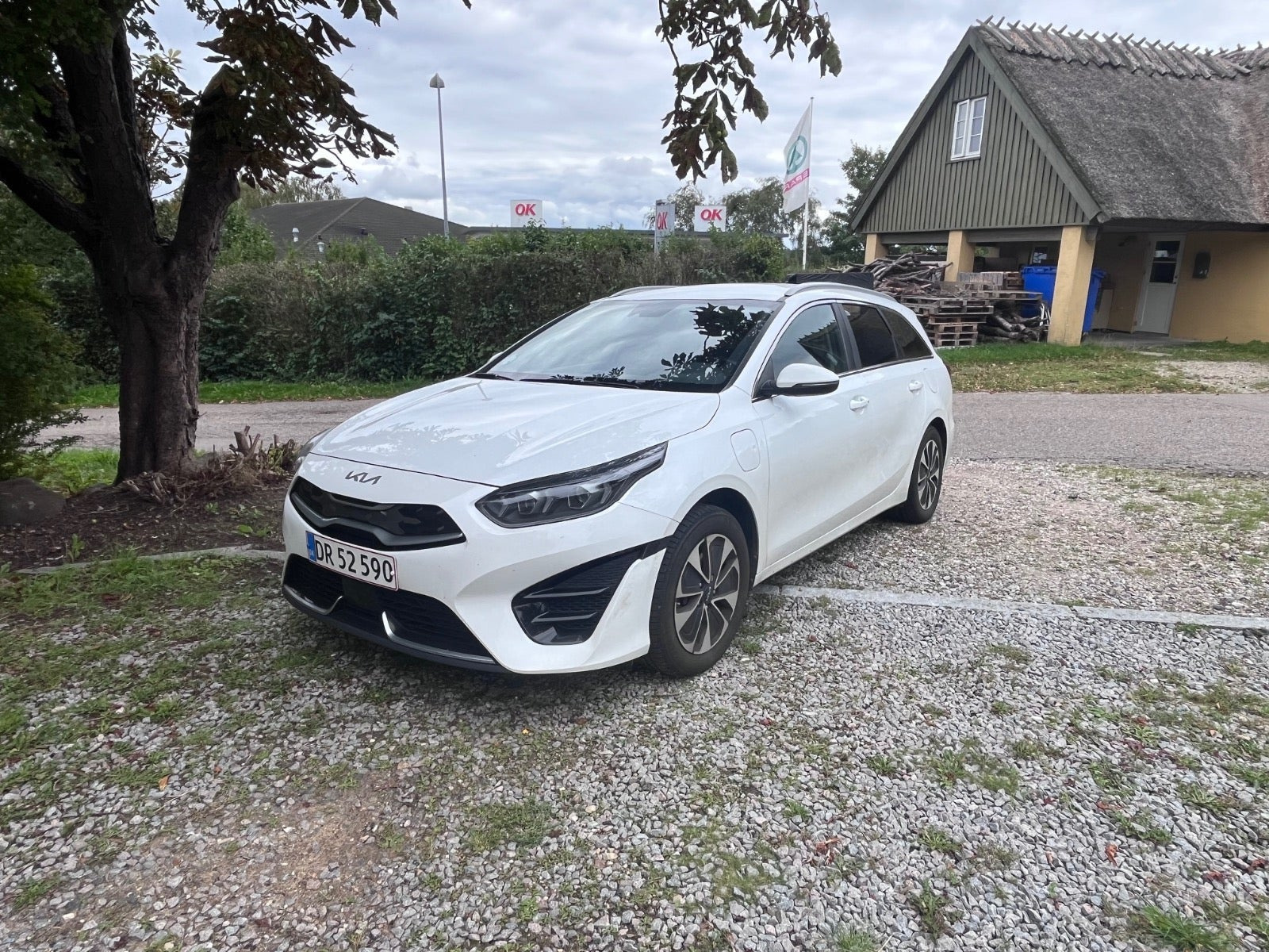 Kia Ceed 1,6 PHEV Upgrade SW DCT