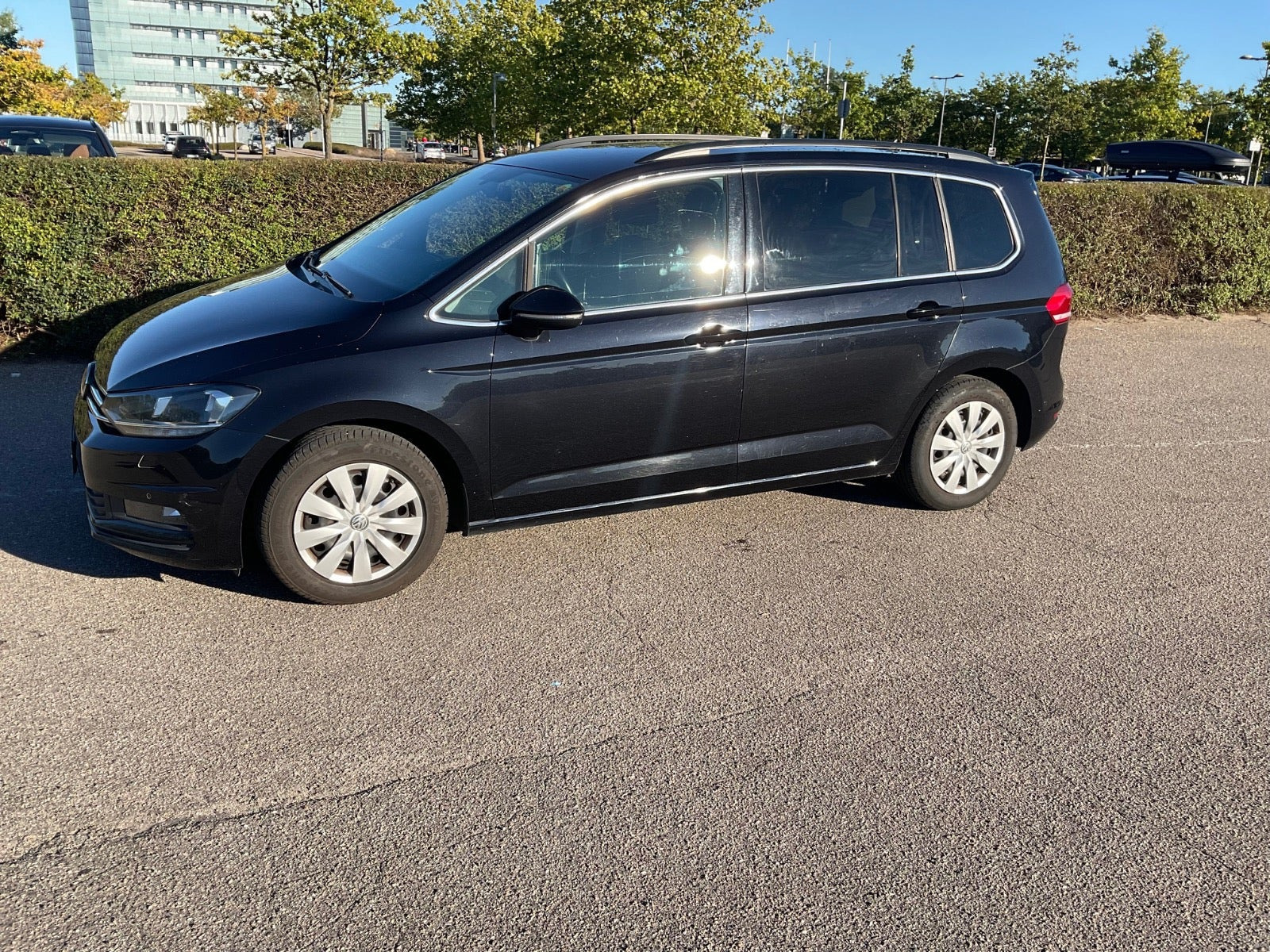 VW Touran 1,4 TSi 150 Comfortline DSG 7prs