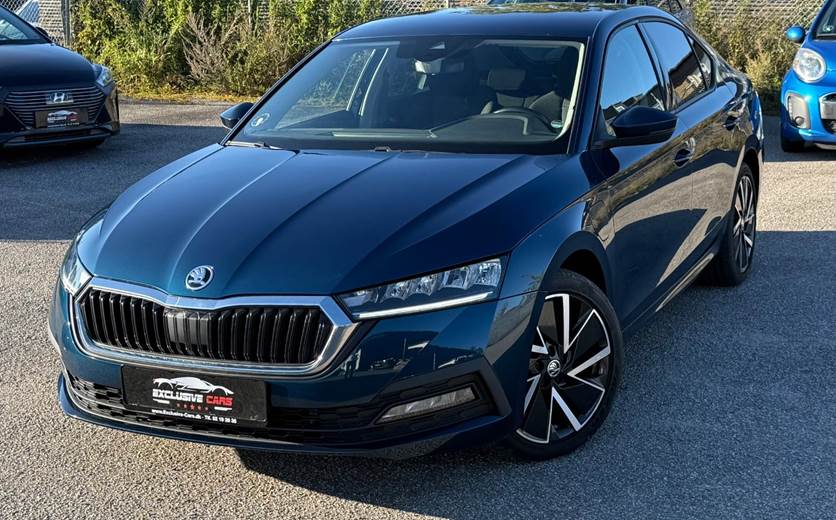 Skoda Octavia 1,4 TSi iV Plus DSG