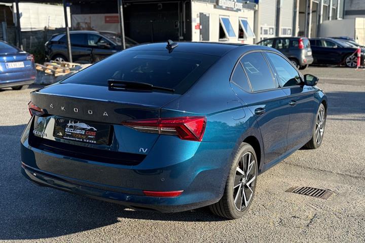 undefined Skoda Octavia fra 2021