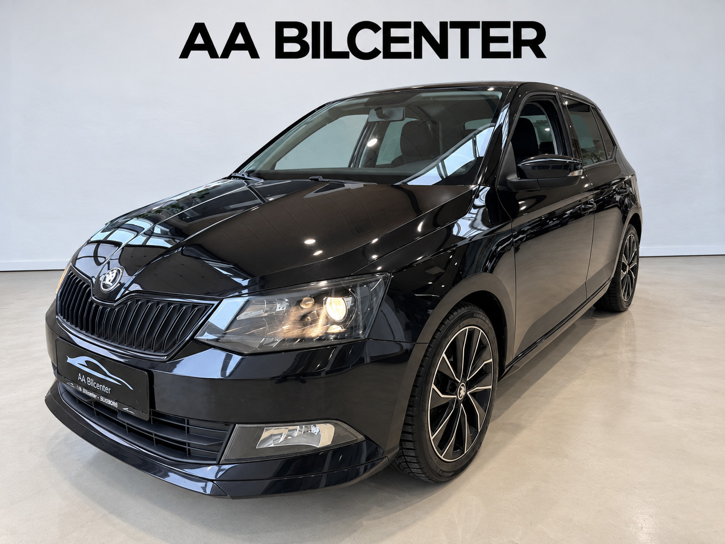 Skoda Fabia 1,2 TSi 110 Monte Carlo DSG