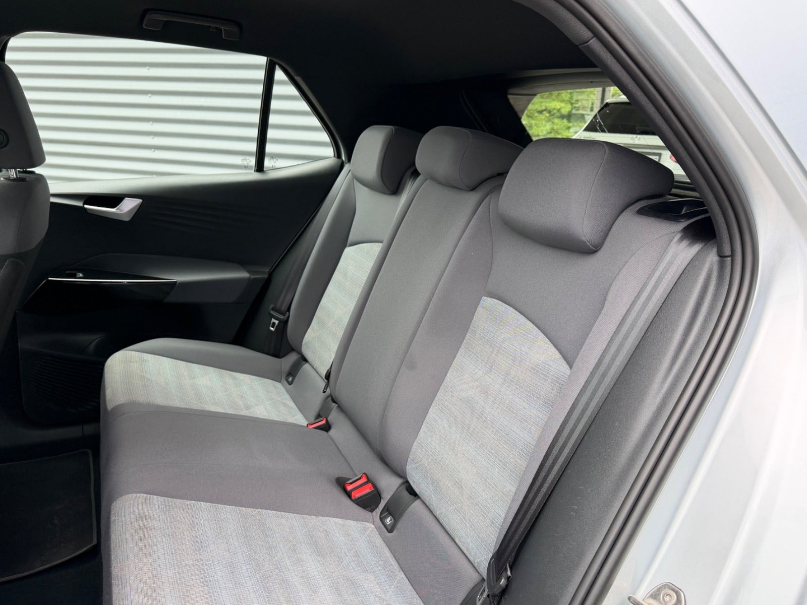 Sølv VW ID.3 fra 2023