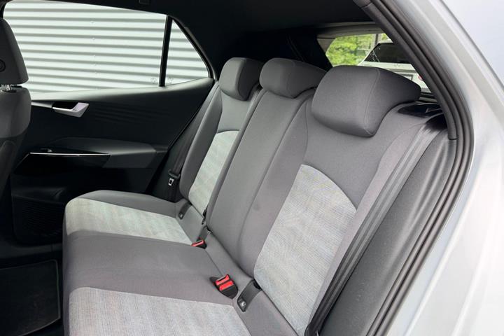 Sølv VW ID.3 fra 2023