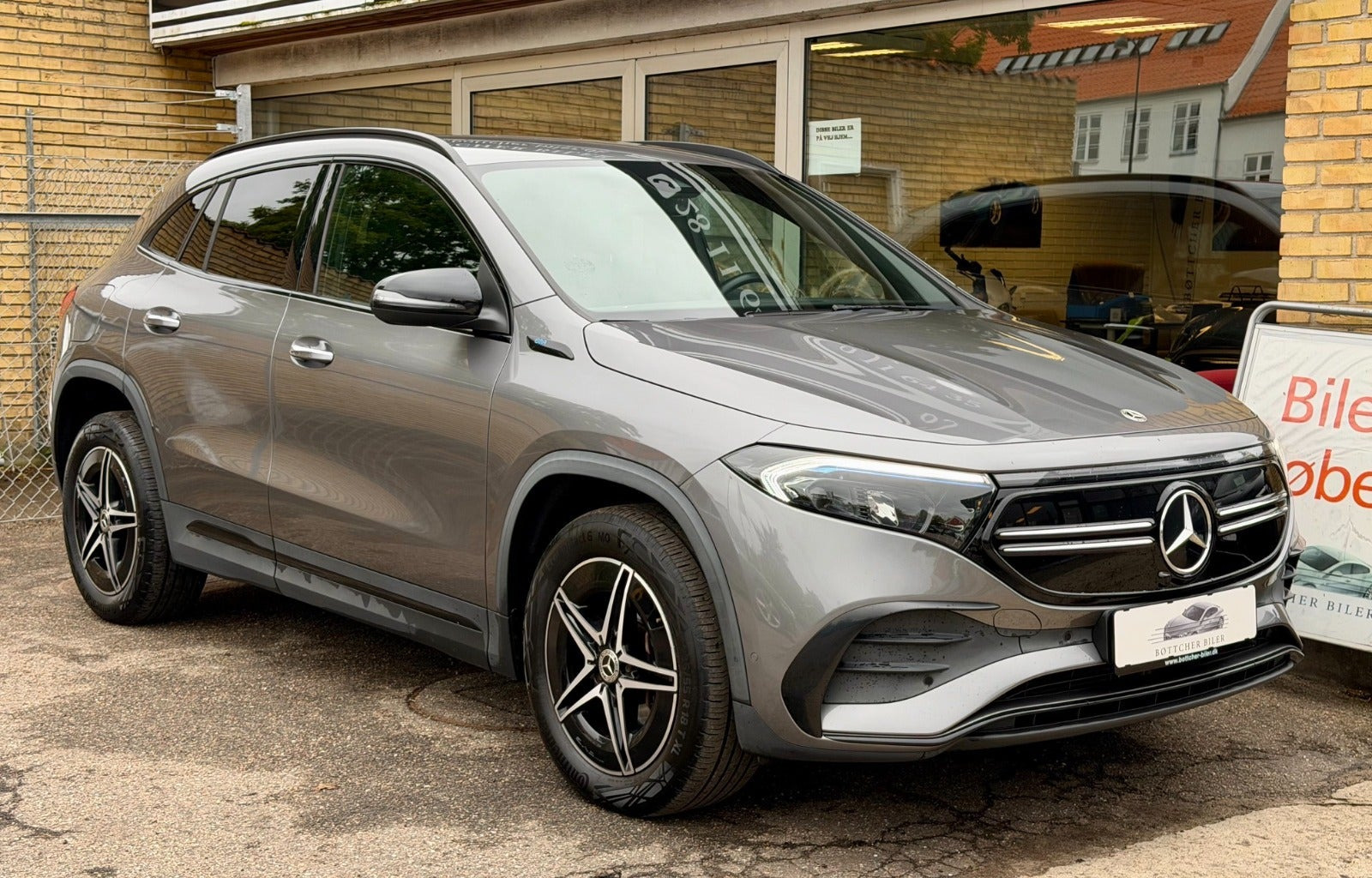 Mercedes EQA250 AMG Line