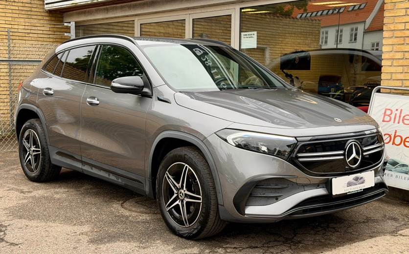 Mercedes EQA250 AMG Line