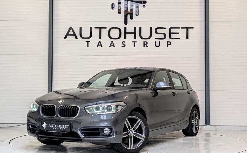 BMW 120i 2,0 Sport Line aut.