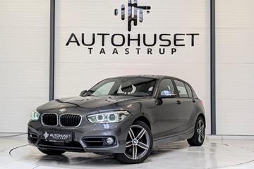 BMW 120i 2,0 Sport Line aut.