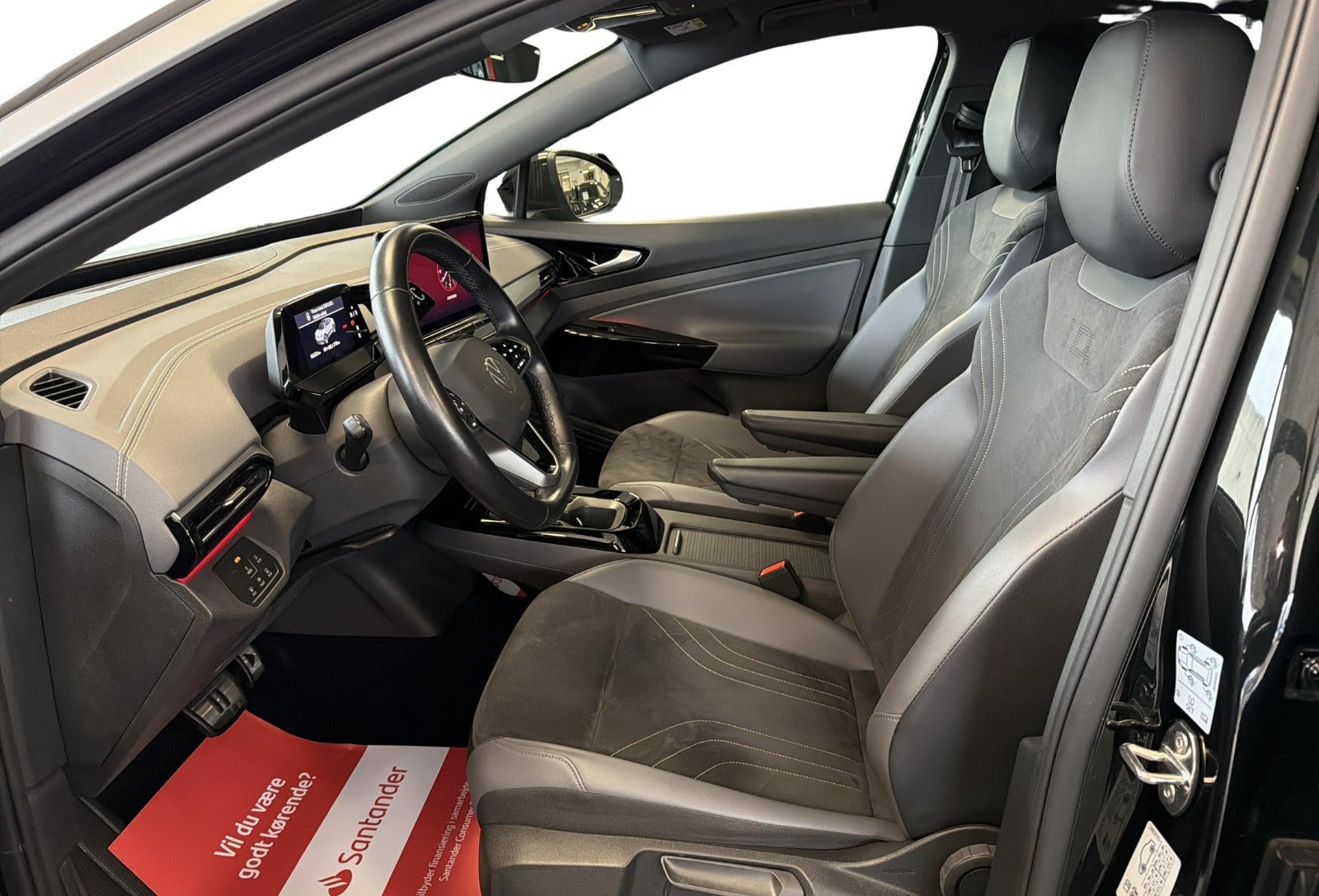 Sort VW ID.5 fra 2023
