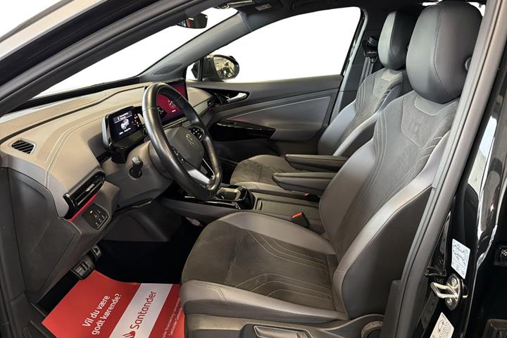 Sort VW ID.5 fra 2023