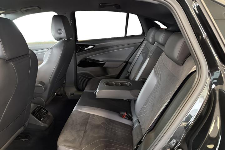 Sort VW ID.5 fra 2023