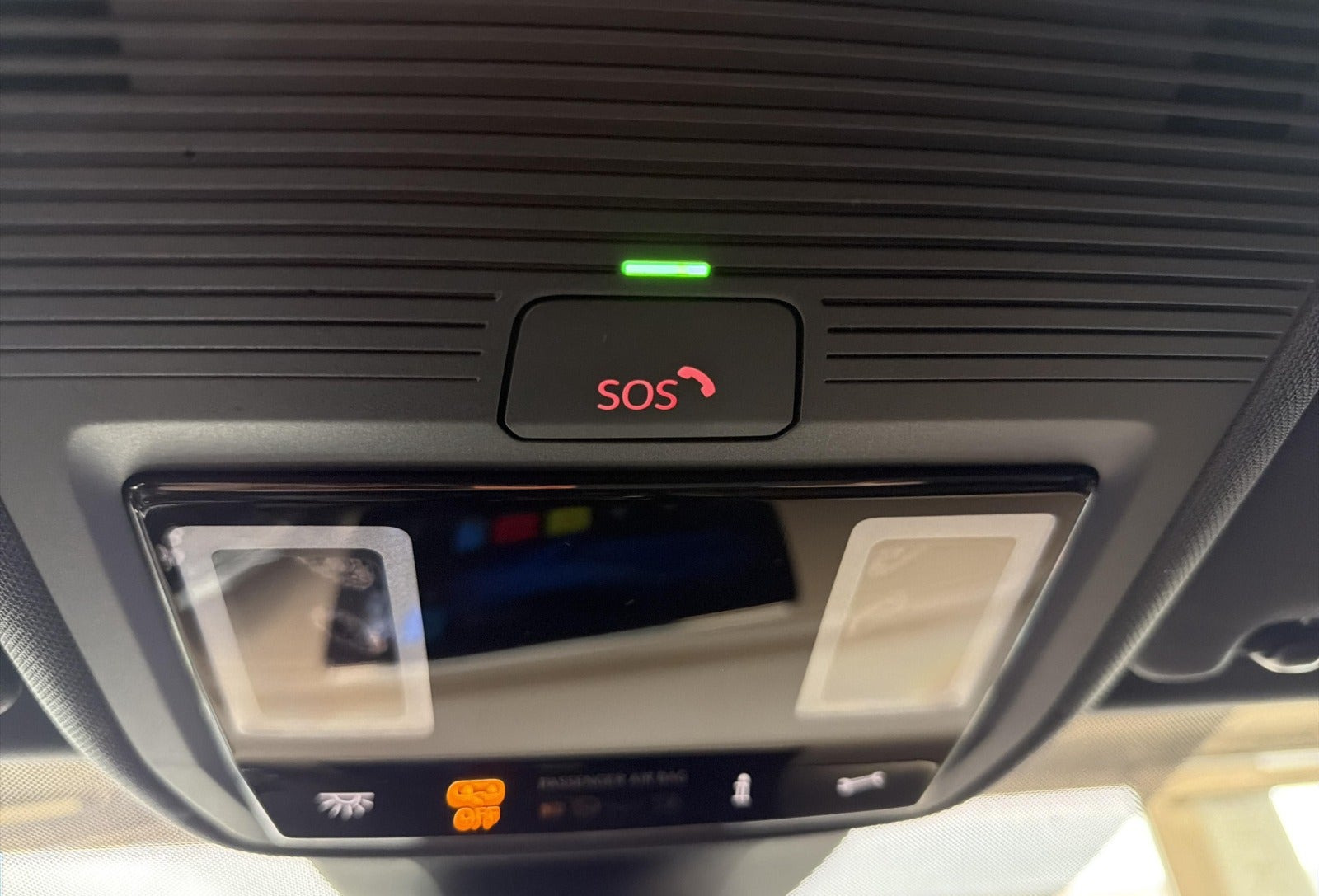 Sort VW ID.5 fra 2023