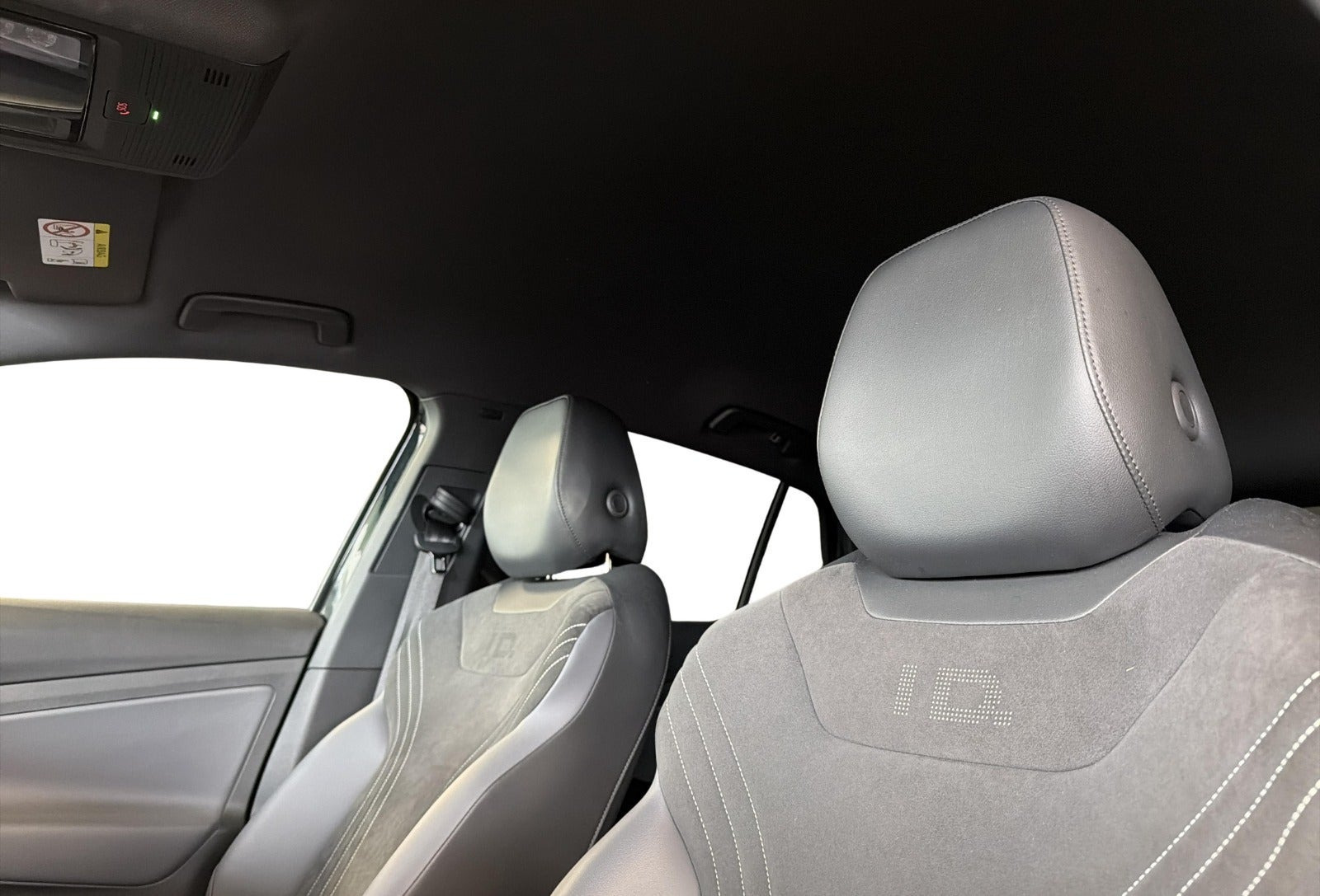 Sort VW ID.5 fra 2023