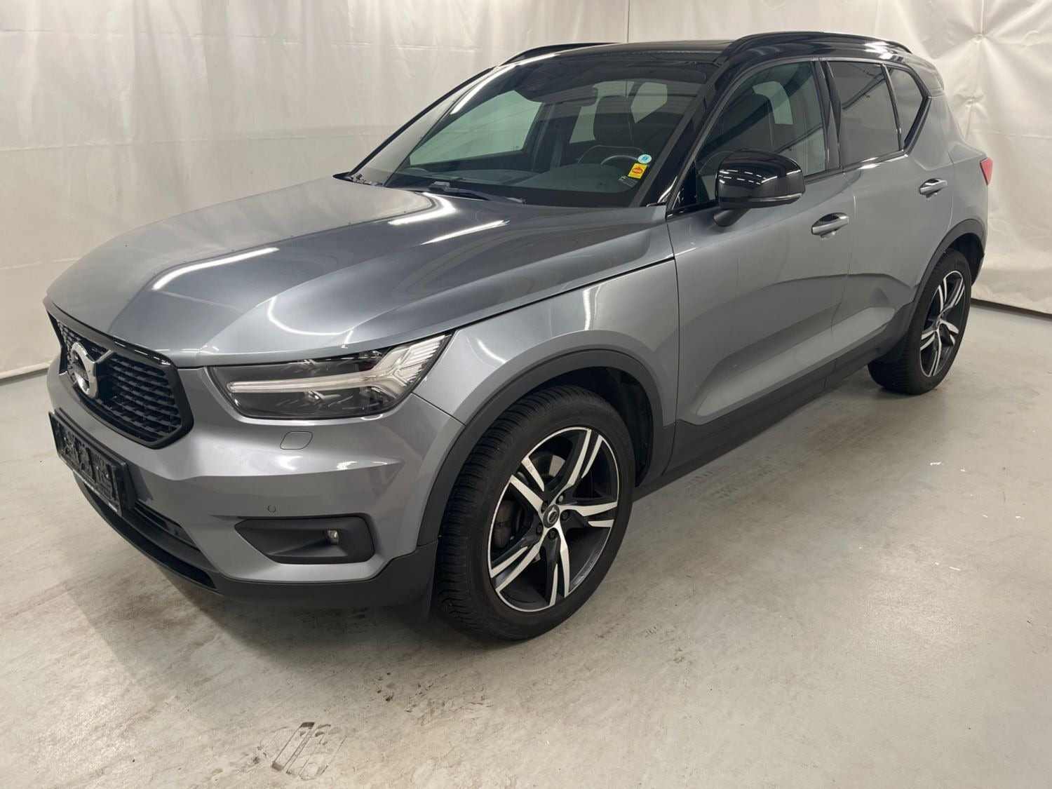 Volvo XC40 2,0 T5 250 R-Design aut. AWD