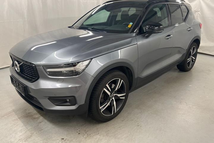 undefined Volvo XC40 fra 2018