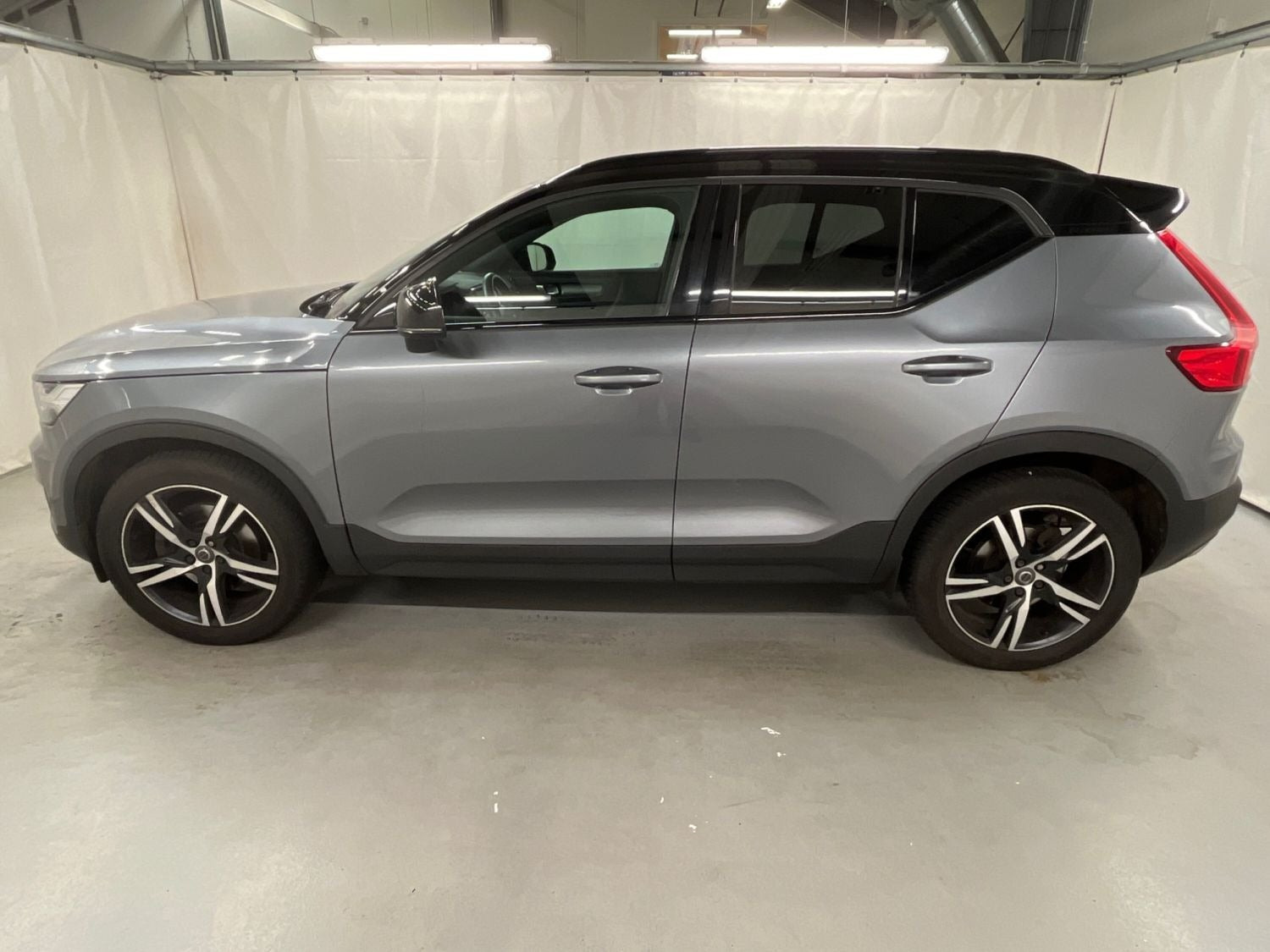 undefined Volvo XC40 fra 2018