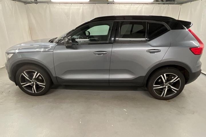 undefined Volvo XC40 fra 2018