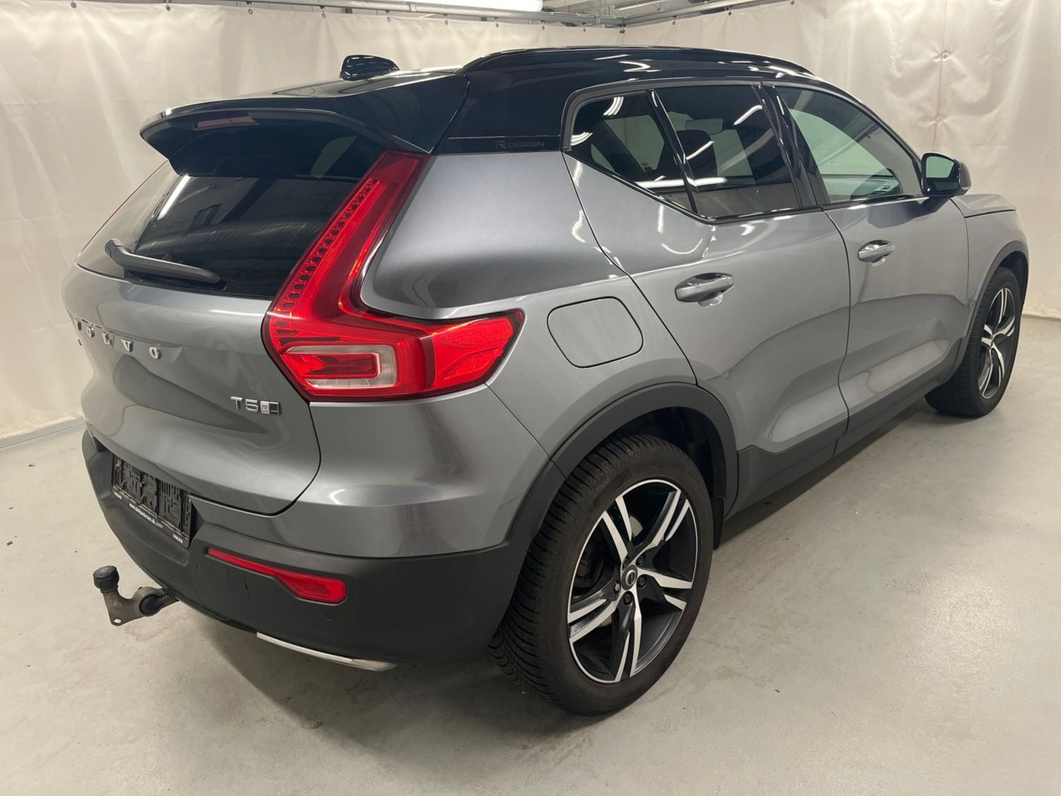 undefined Volvo XC40 fra 2018