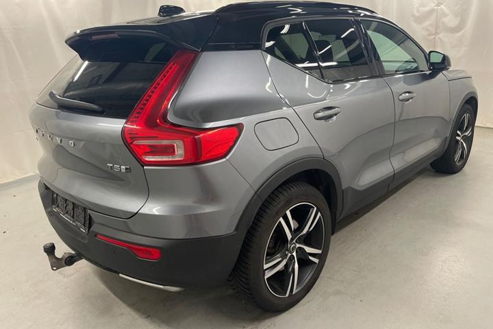 undefined Volvo XC40 fra 2018