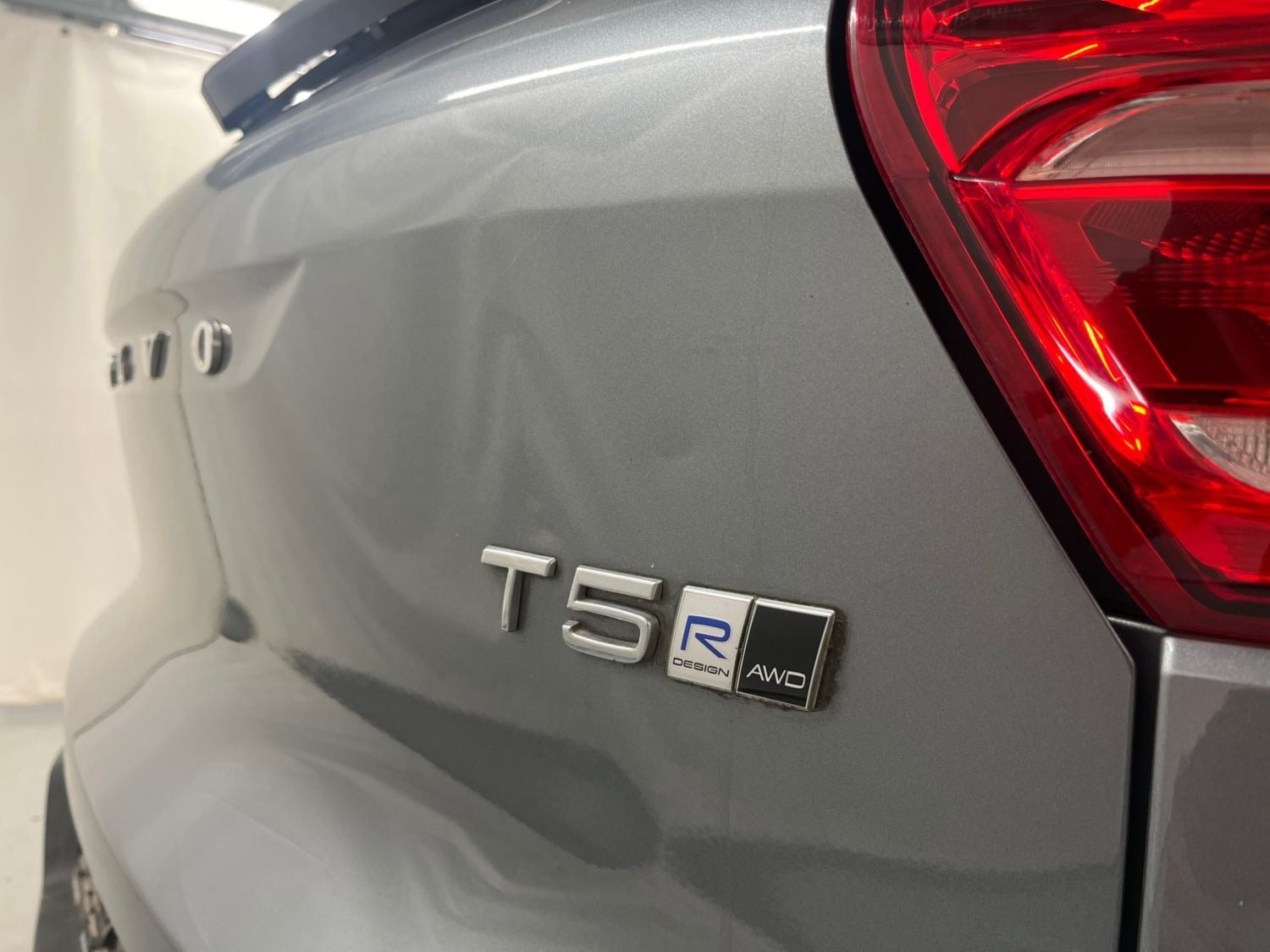 undefined Volvo XC40 fra 2018