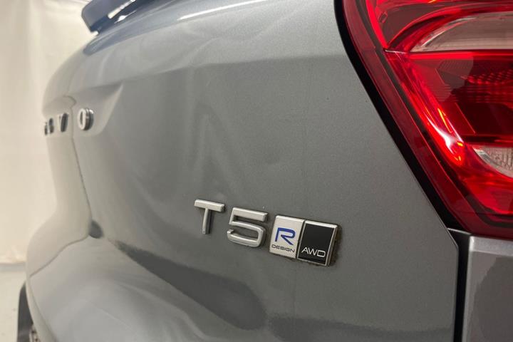undefined Volvo XC40 fra 2018