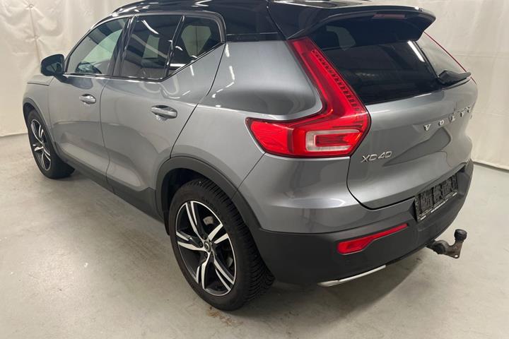 undefined Volvo XC40 fra 2018
