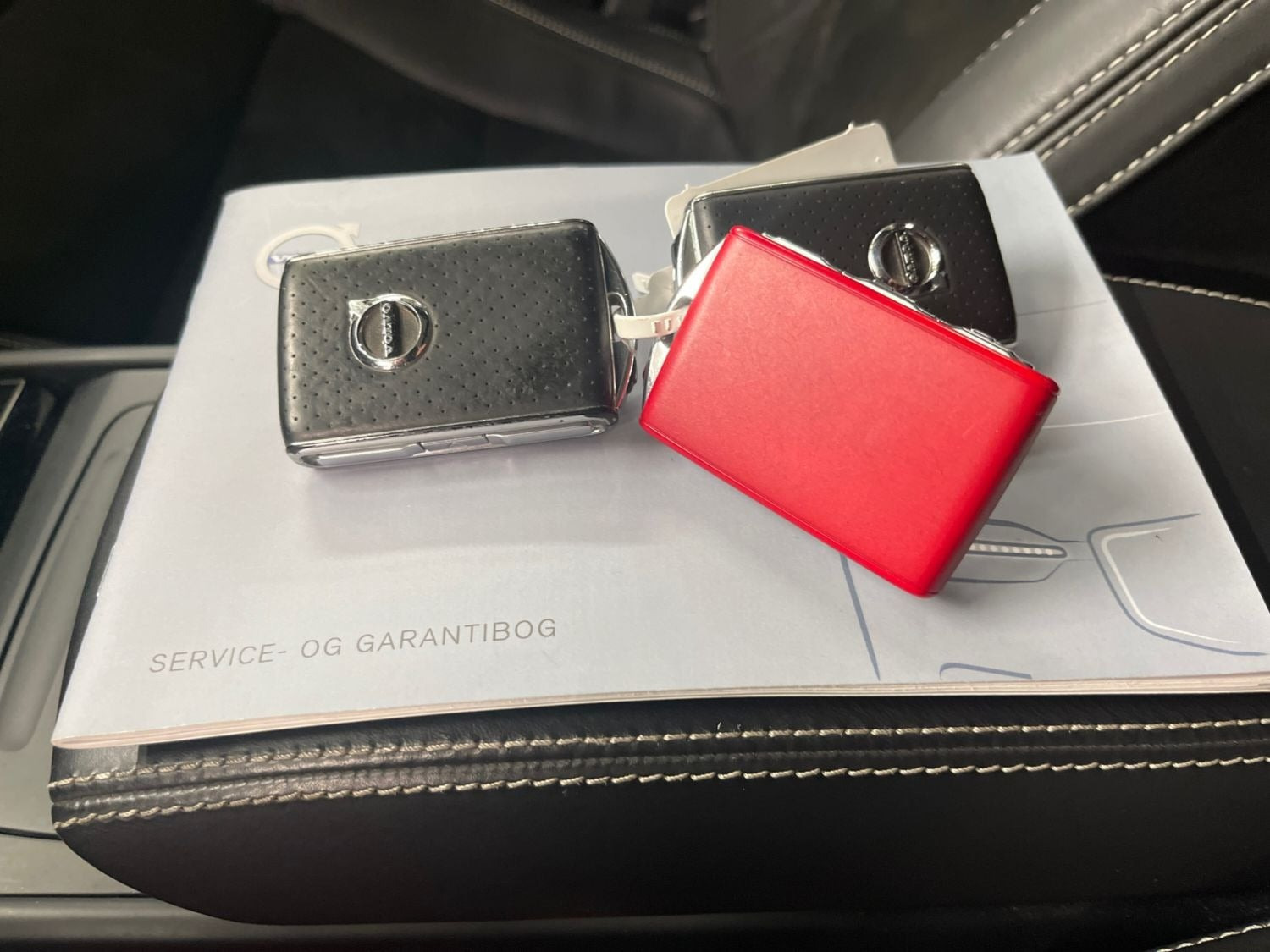 undefined Volvo XC40 fra 2018