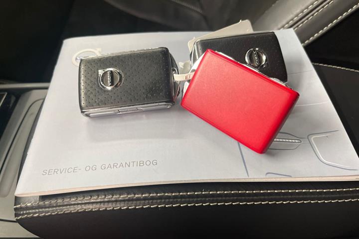 undefined Volvo XC40 fra 2018