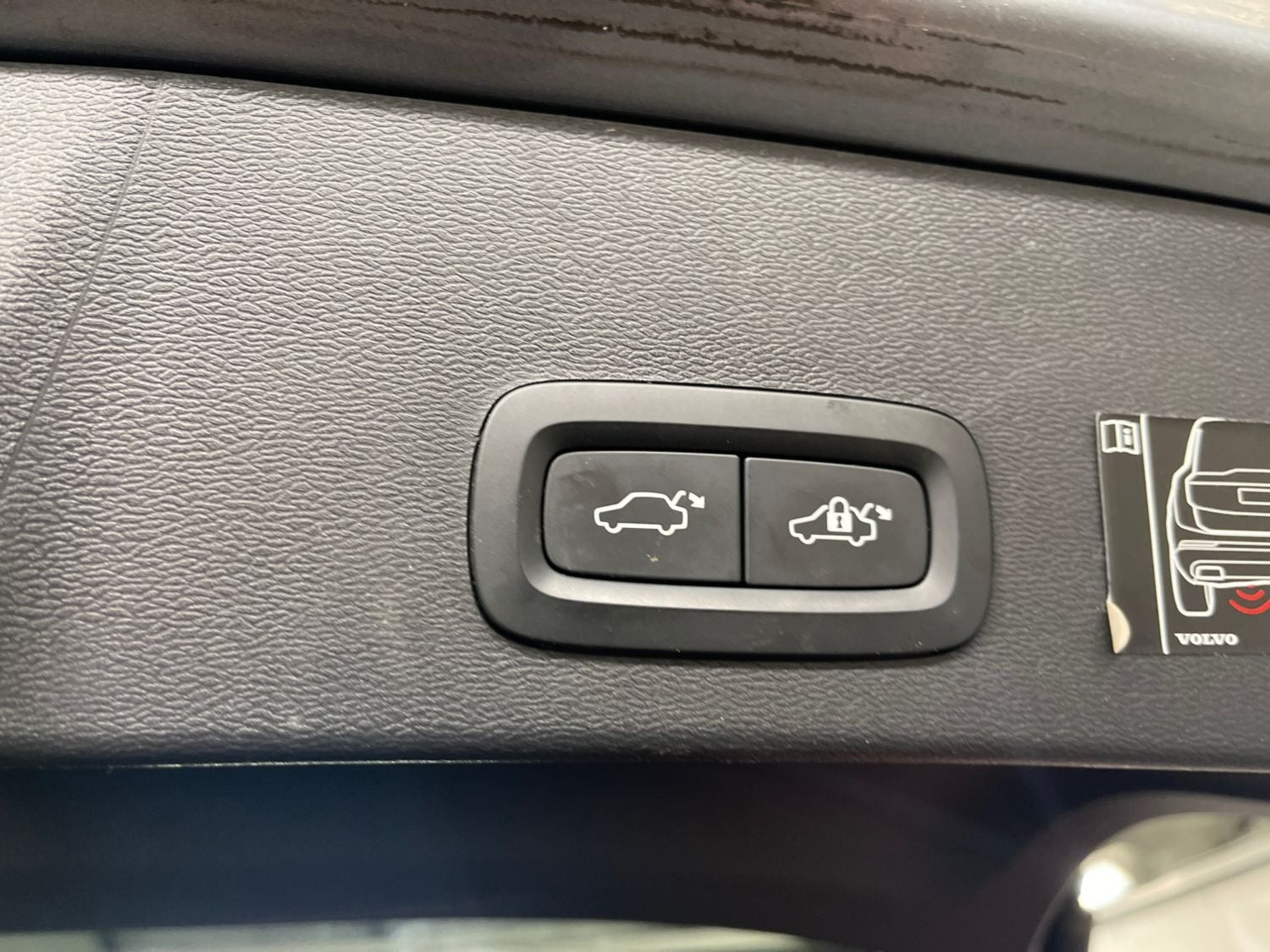 undefined Volvo XC40 fra 2018