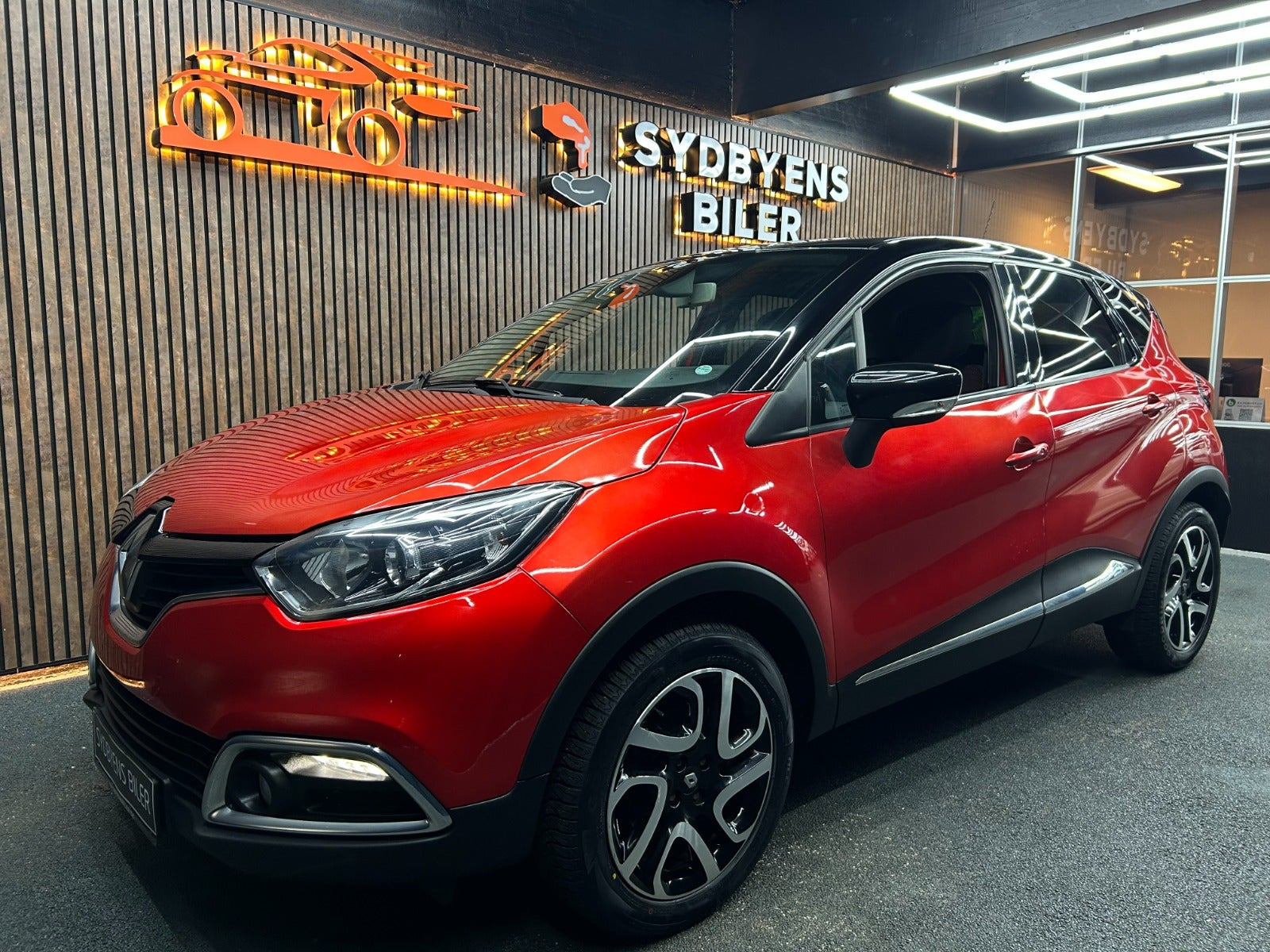 undefined Renault Captur fra 2017