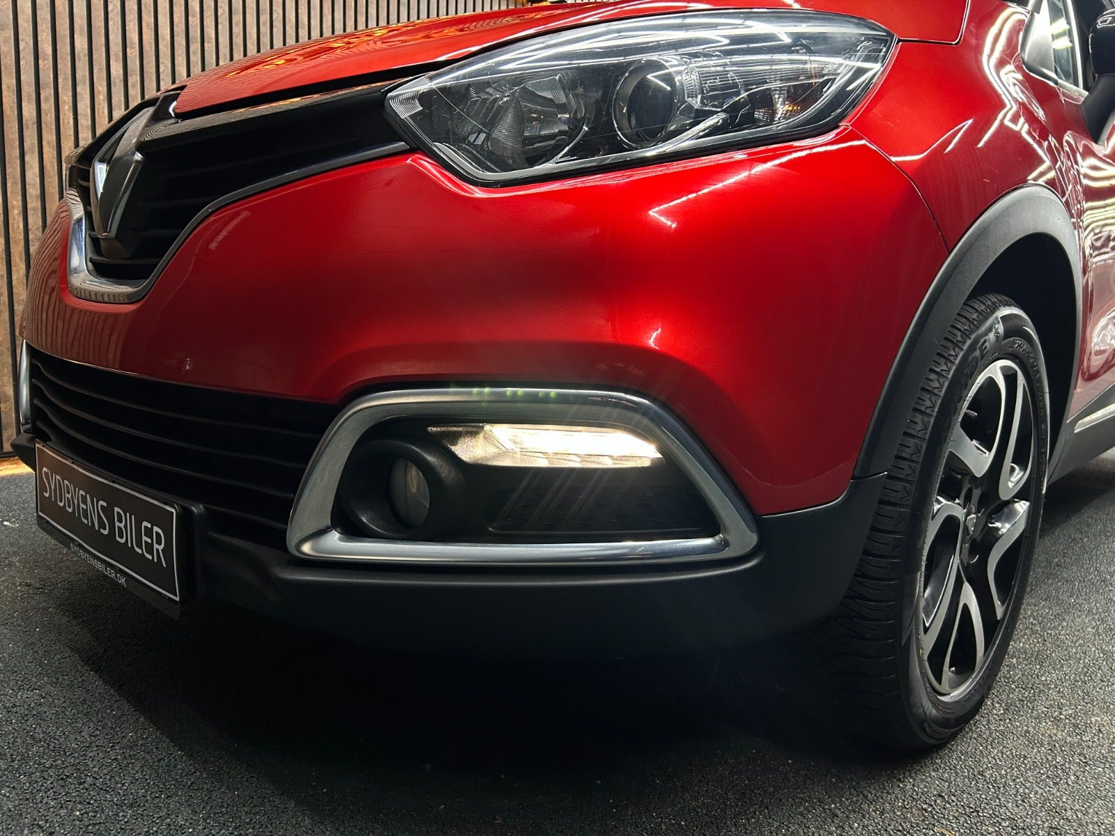 undefined Renault Captur fra 2017