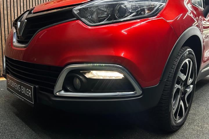 undefined Renault Captur fra 2017