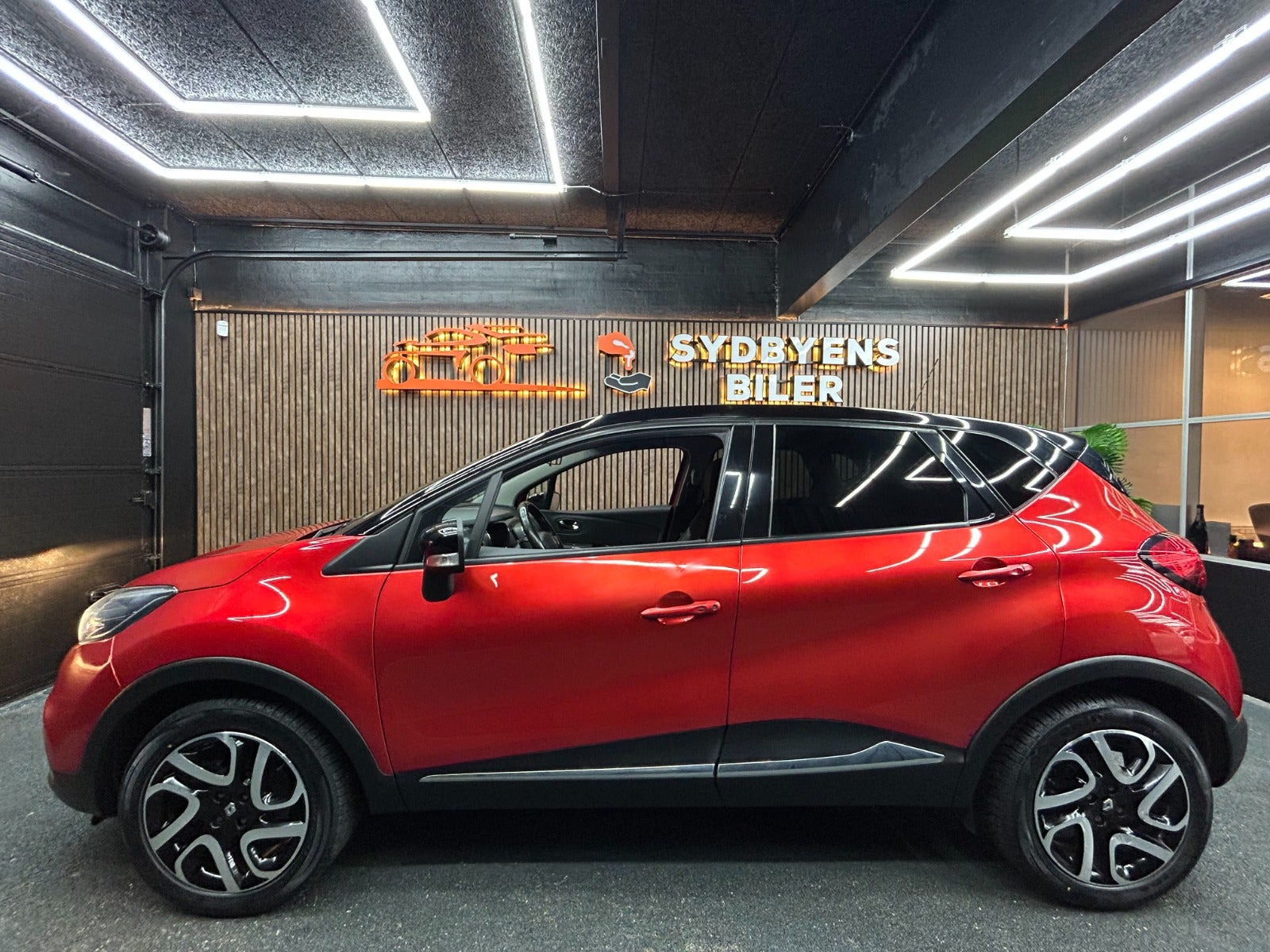 undefined Renault Captur fra 2017